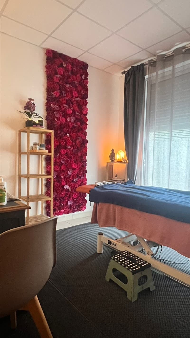 Aroma et Végétale Massage à Domicile Royan photo