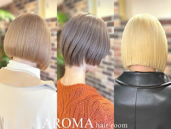 AROMA Hair Room Shinjuku-ten Tokyo photo