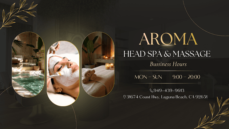 Aroma Head Spa & Massage Laguna Beach photo