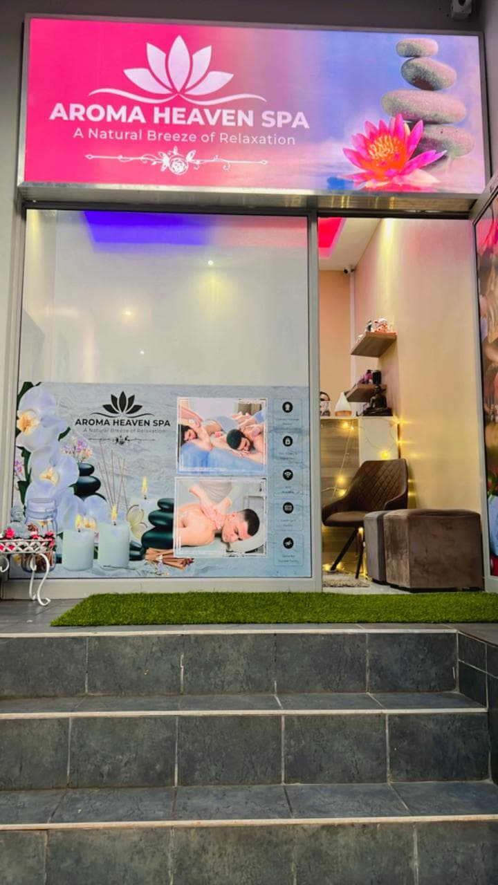 Aroma Heaven Spa Umhlanga photo