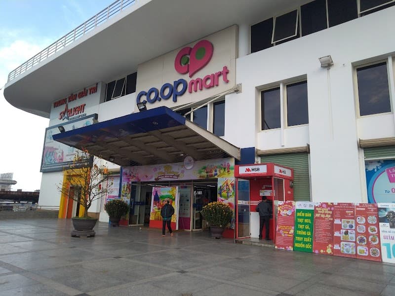 Aroma Huế - BigC - Coopmart photo