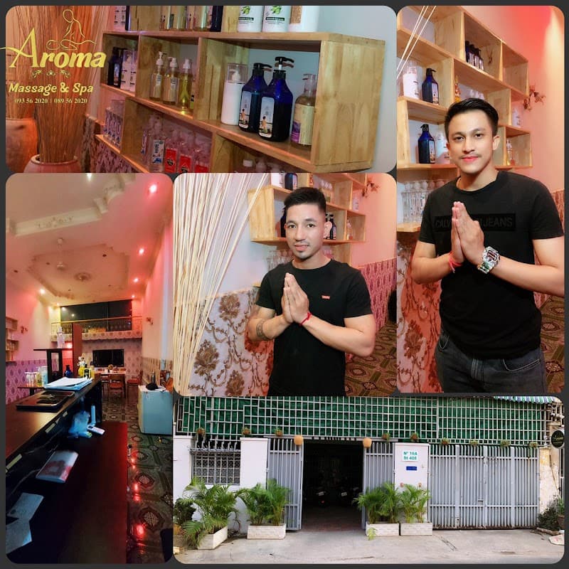 Aroma Khmer Massage Phum Mouy photo