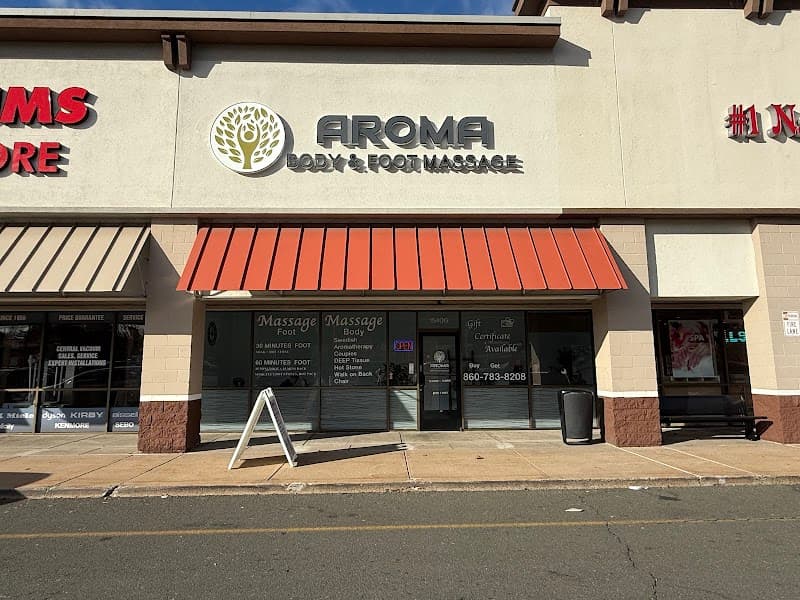 Aroma Massage & Foot Spa Winter Park photo