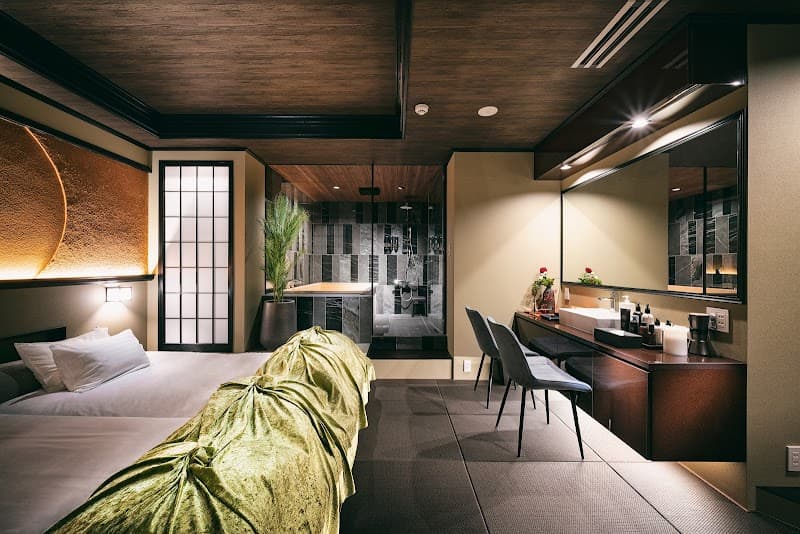 Aroma'n Spa Cat Bo Daikanyama Wa Nagomi Tokyo photo