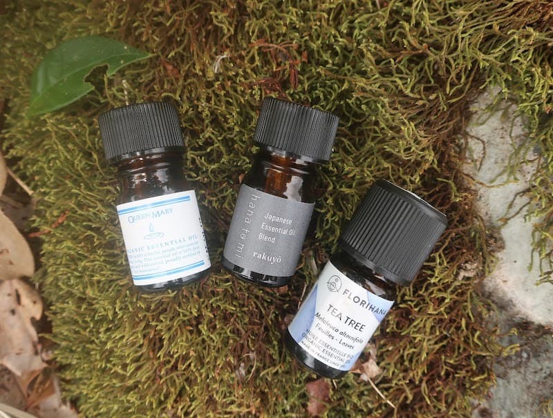 Tsuyama City aroma room Refra photo