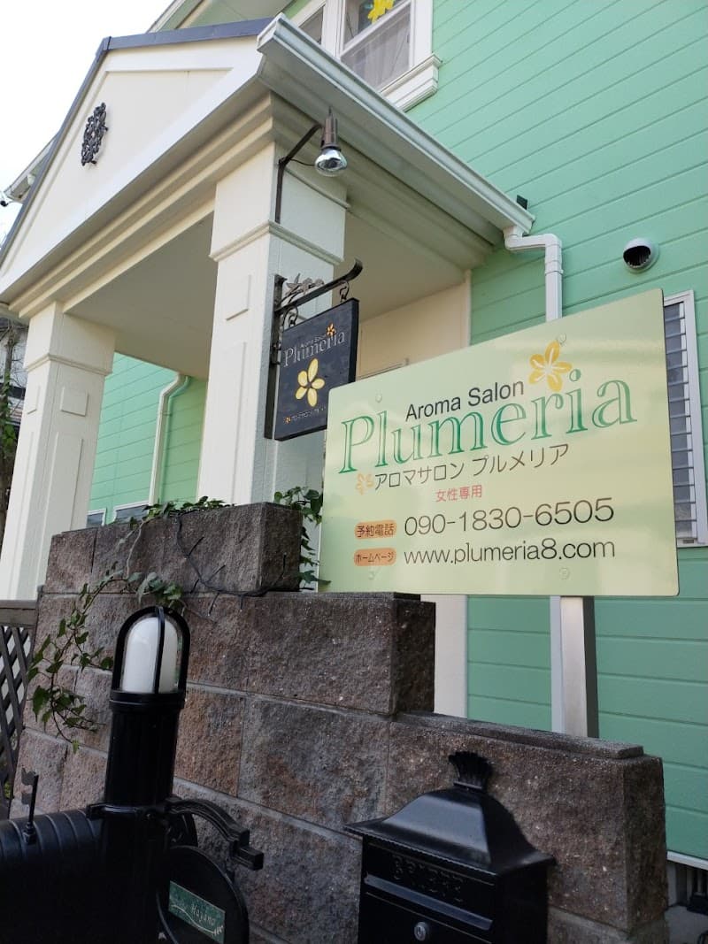 Aroma Salon Plumeria Miyoshi City photo
