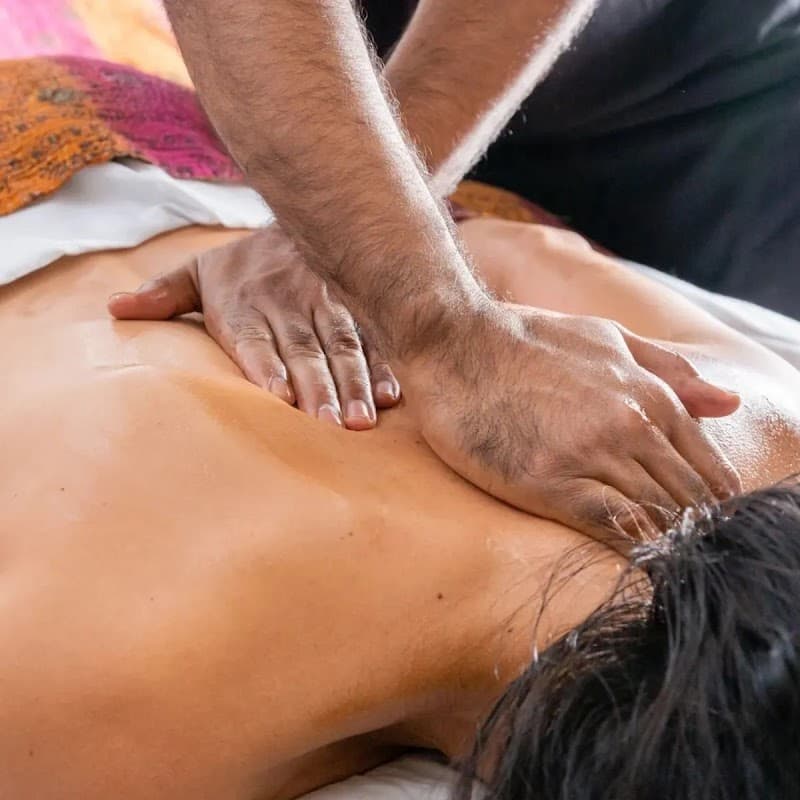 Aroma stone day spa New York photo