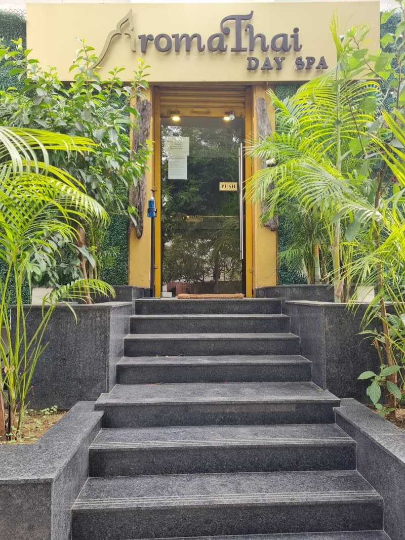 Aroma Thai Delhi photo