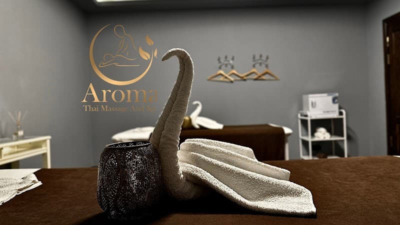 Aroma Thai Massage And Spa (in Tbilisi) photo