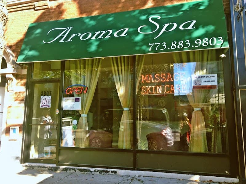 Aroma Thai Spa Chicago photo