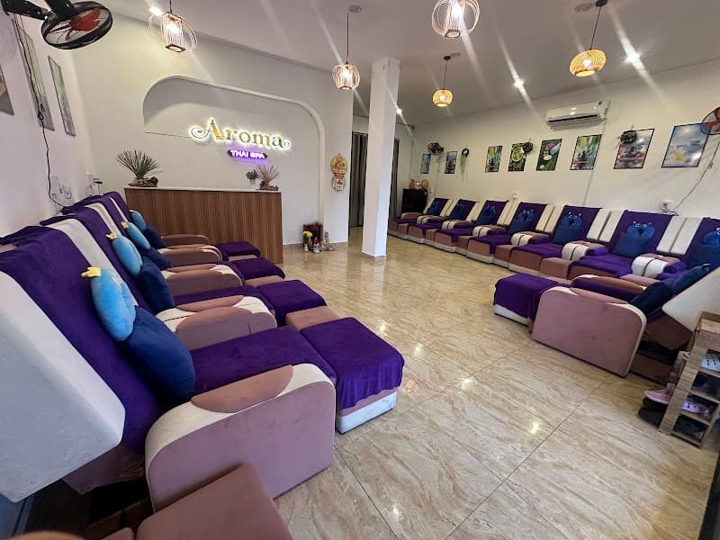 AROMA THAI SPA -Grand Word phú quốc Phú Quốc photo