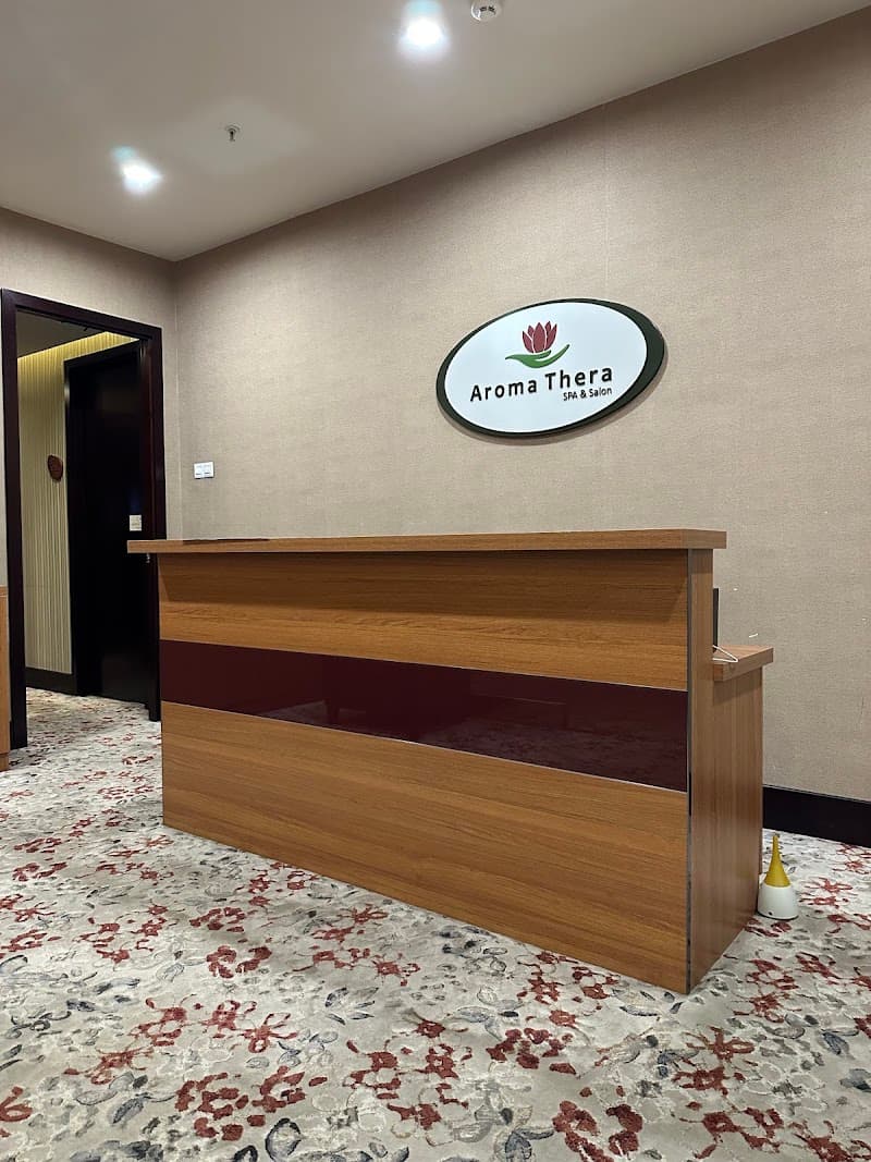 Aroma Thera Spa & Salon Ulaanbaatar photo