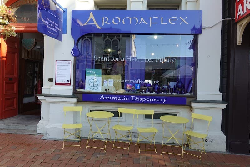 Aromaflex Massage,Reflexology & Indian Head Massage March photo