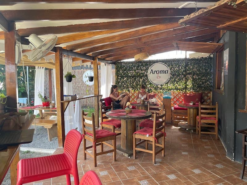 AromaSpa Telluride Massage, Oxygen Bar, Salon & Boutique Cahuita photo