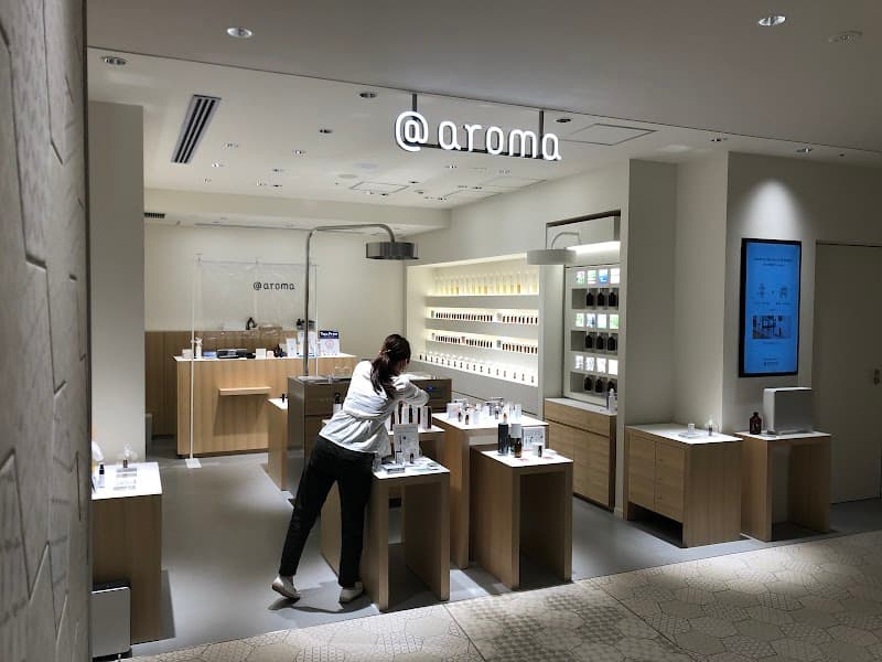 Aromatherapy Ametsuchi no Uta Kanagawa Ward, Yokohama City photo