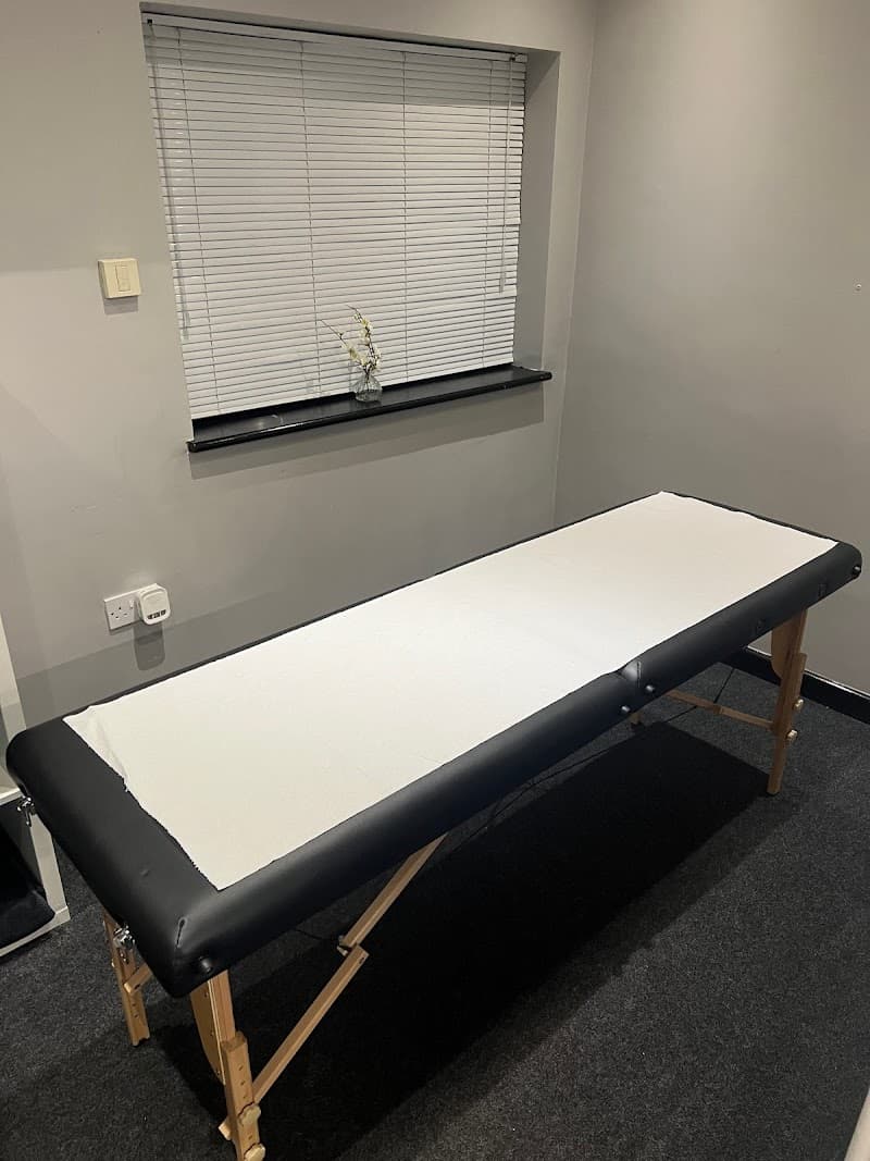 Aromatherapy Massage with Cheymoon O'Reilly Caernarfon photo