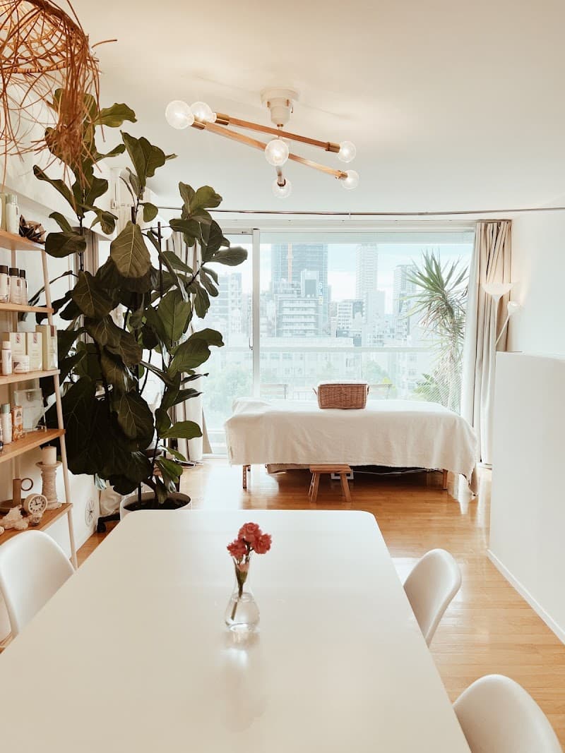 Aromatherapy Salon Anduna Nishi Ward, Osaka photo