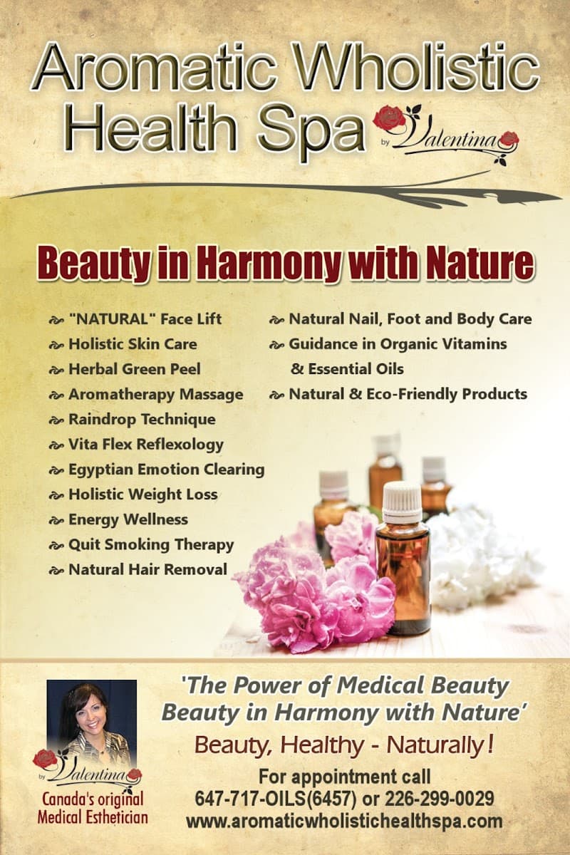 Aromatic Wholistic Health Spa Guelph photo