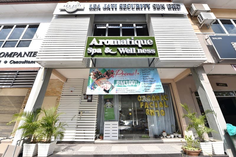 Aromatique Spa & Wellness Malacca photo