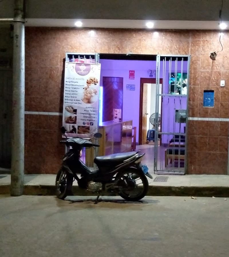 Aromaz Spa Urbano La Banda de Shilcayo photo