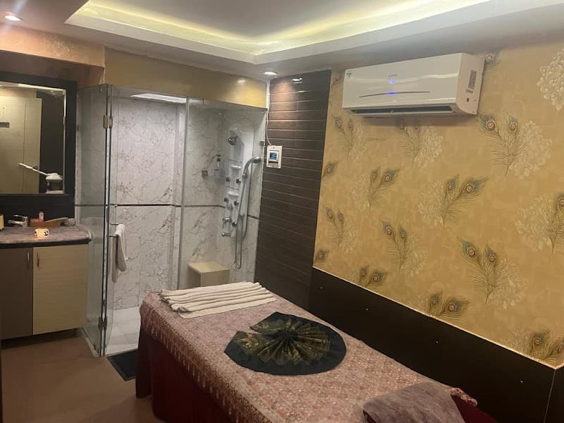 Arome Luxury spa Mumbai photo
