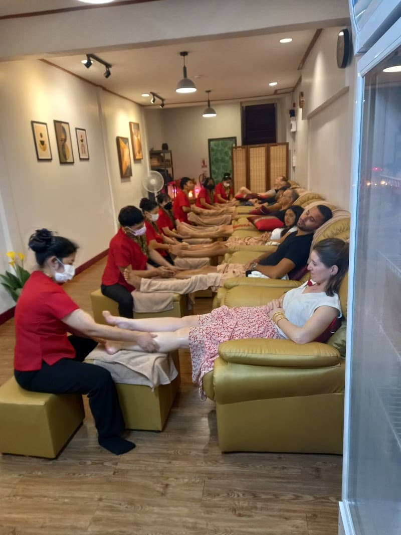 Aromee massage Bangkok photo