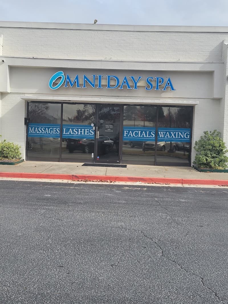 Aromomtherapy mobile spa Morrow photo