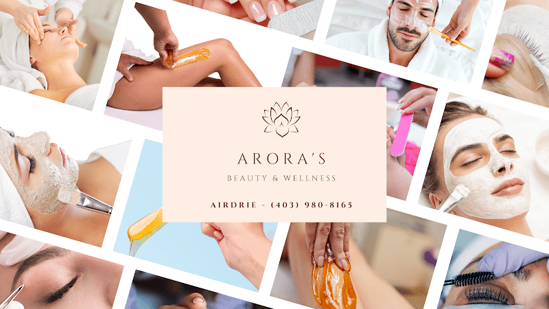 Arora's Beauty & Wellness Airdrie photo