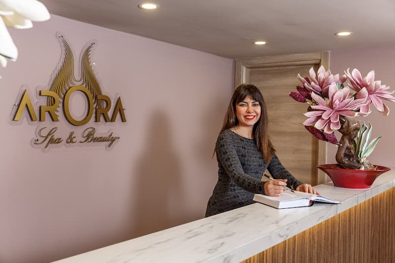 Arora Spa Vijayawada photo