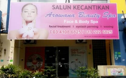 Arowana Beauty Spa Melawati photo