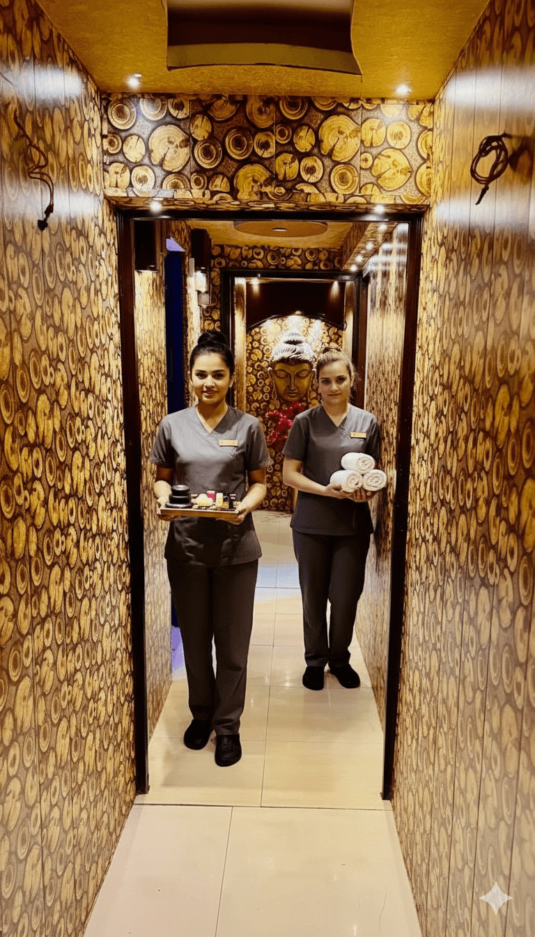 Arowana Spa & Wellness Center Delhi photo