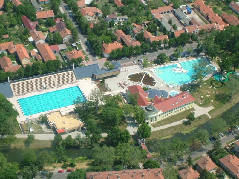 Árpád Gyógy- és Strandfürdő - Békéscsaba photo