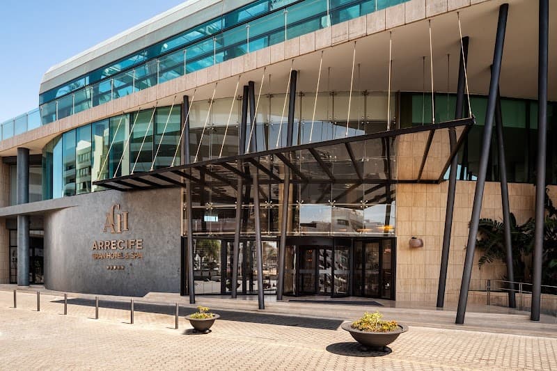 Arrecife Gran Hotel & Spa Lanzarote photo