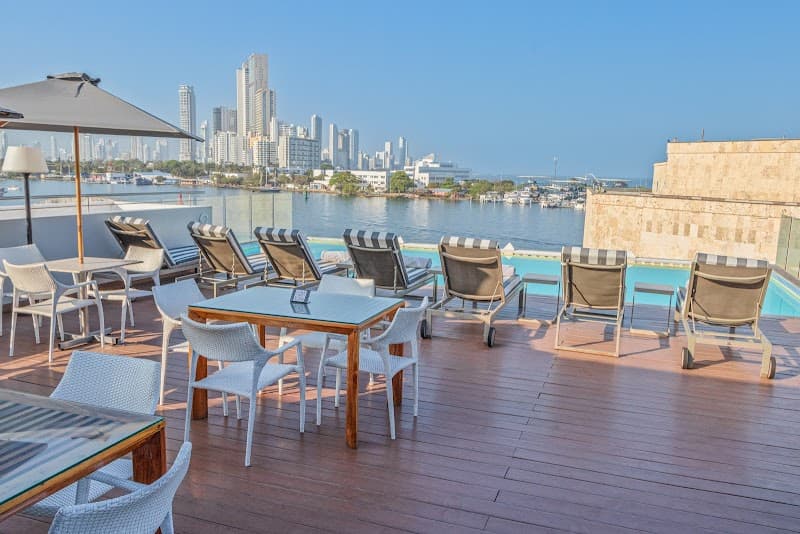 Arsenal Hotel Cartagena photo