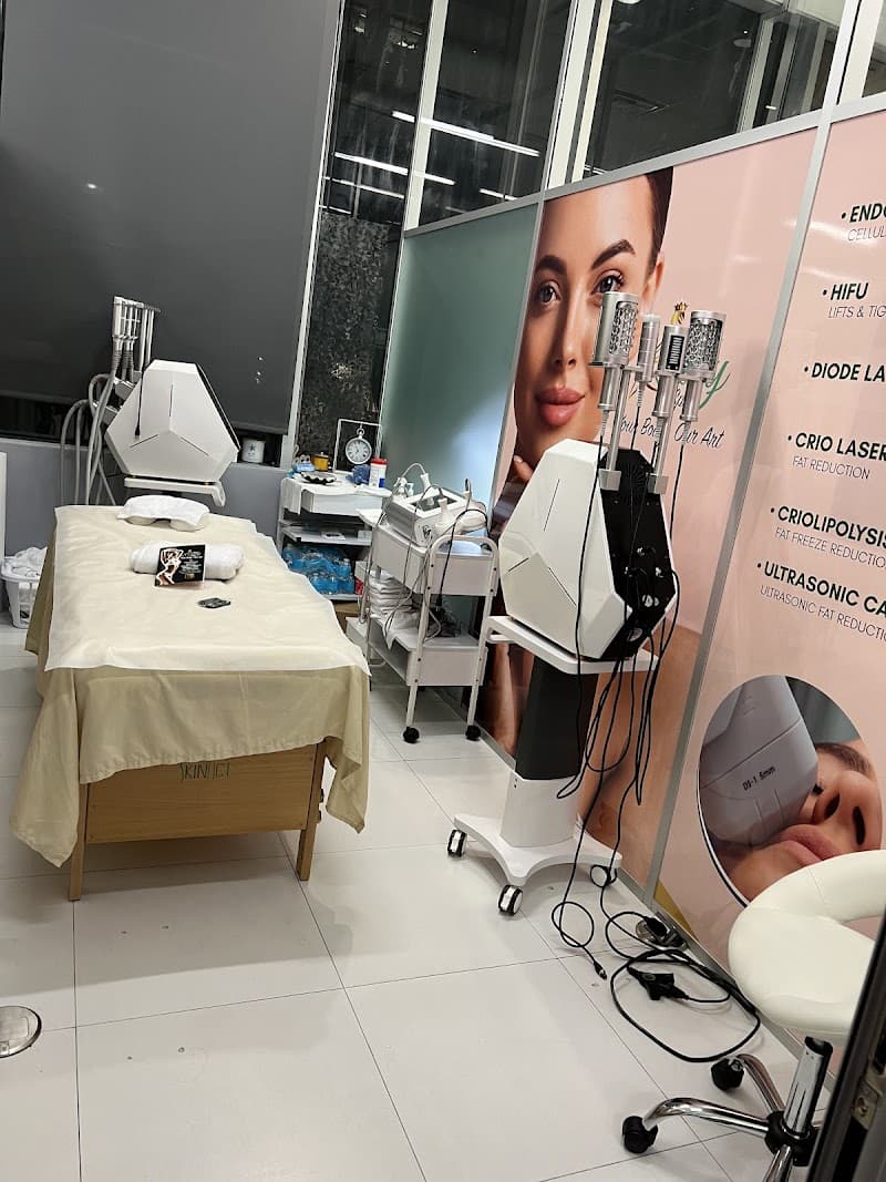 Art Body Spa Miami Los Angeles photo