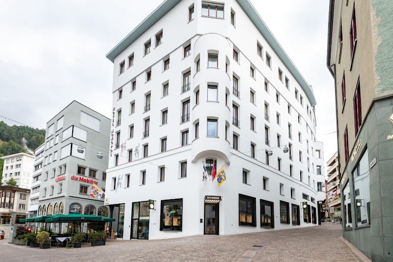 Art Boutique Hotel Monopol St. Moritz photo