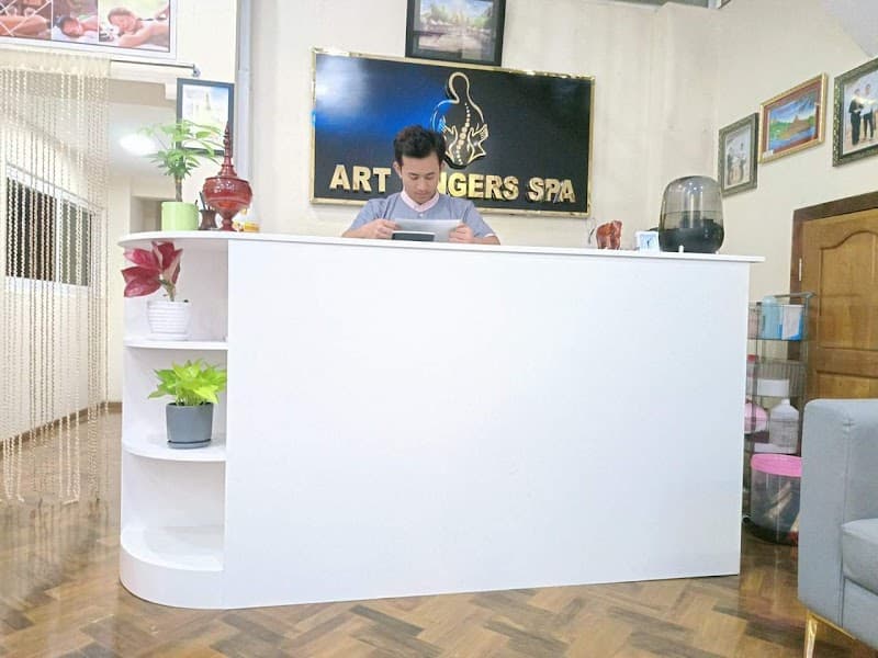 Art Fingers SPA Yangon photo