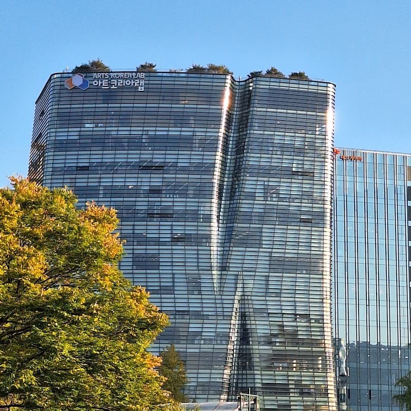 Art Lab Jongno District photo