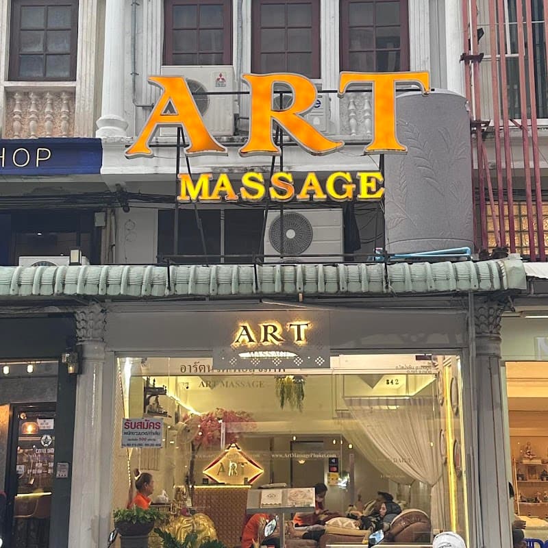 Art Massage Phuket photo
