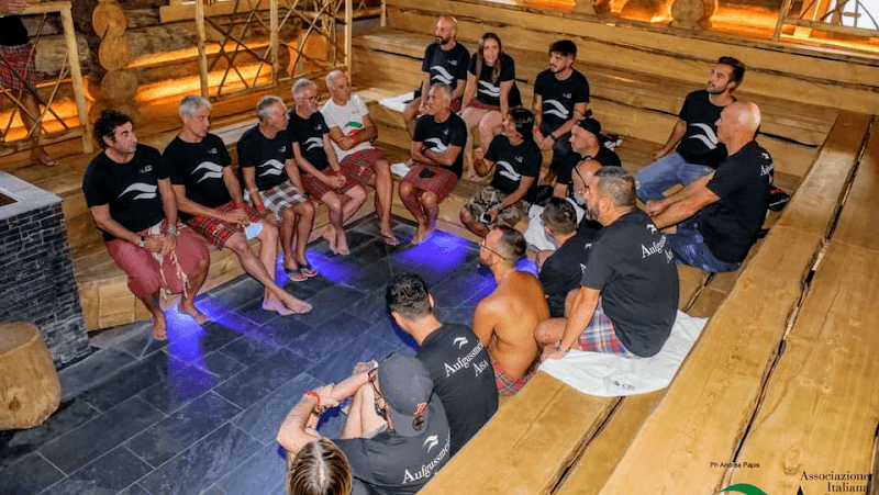 Art of Aufguss Alba photo