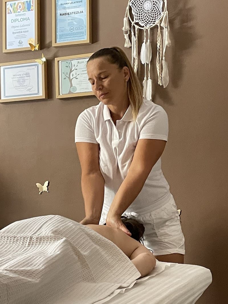 Art Of Living , Holistic Center Dubrovnik Massage photo