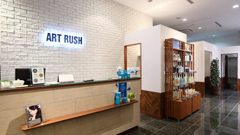 Art Rush Rebs Tama City photo