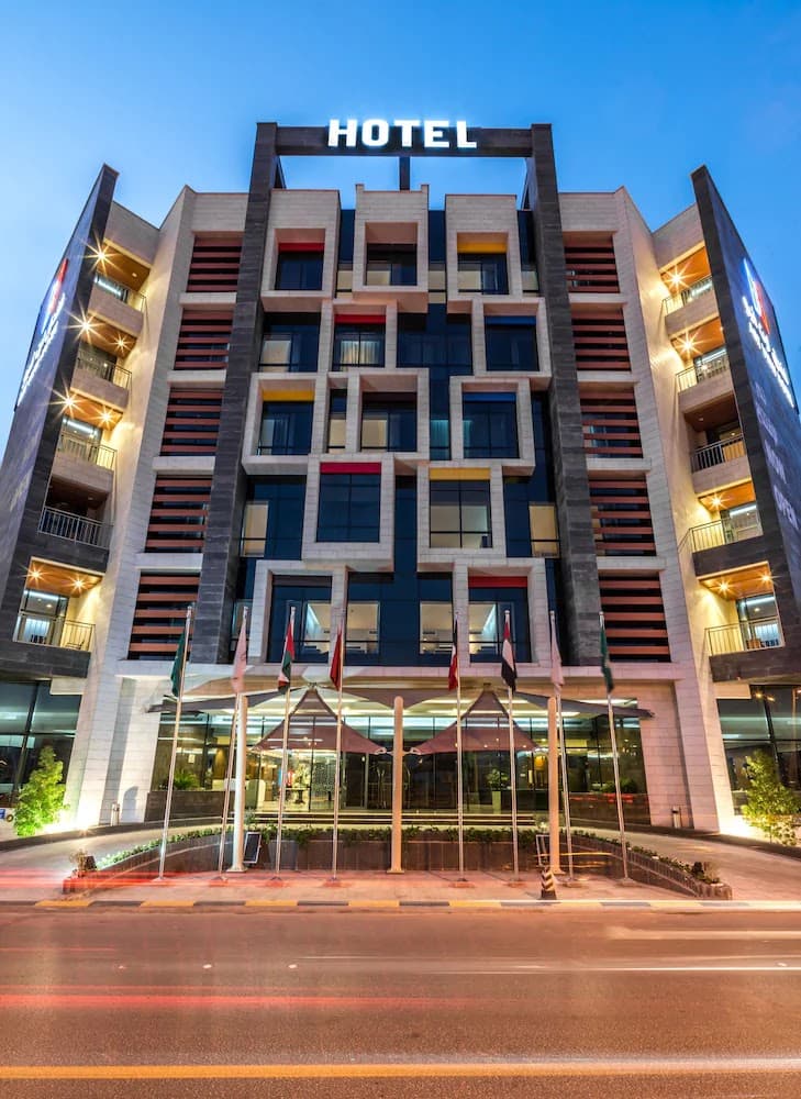 Art View Hotel - Riyadh Convention & Exhibition Center photo