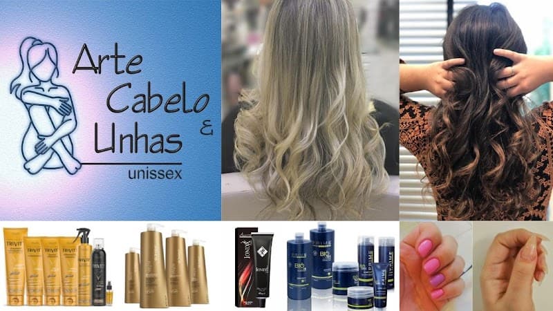 Arte Cabelo e Unhas Porto Alegre photo