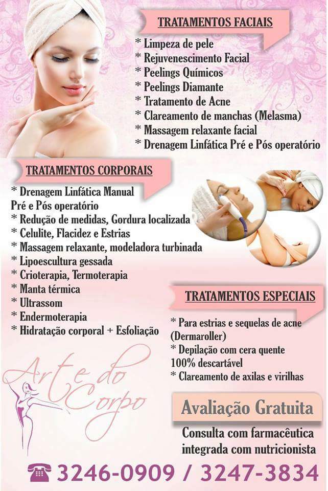 Arte do Corpo e Cia Rio de Janeiro photo