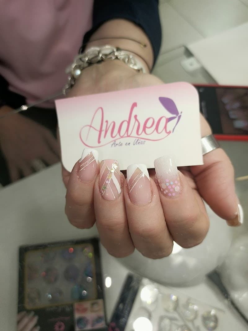 Arte en uñas Andrea Nuestra Señora de La Paz photo
