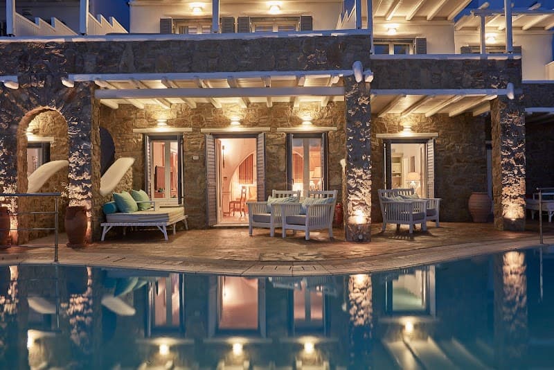 Arte & Mare Elia Mykonos Luxury Suites & Spa photo