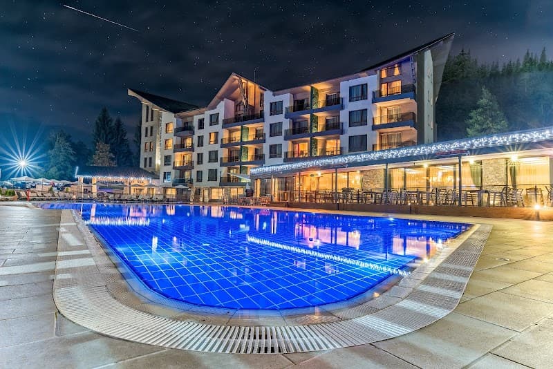 Arte Spa&Park Hotel Velingrad photo