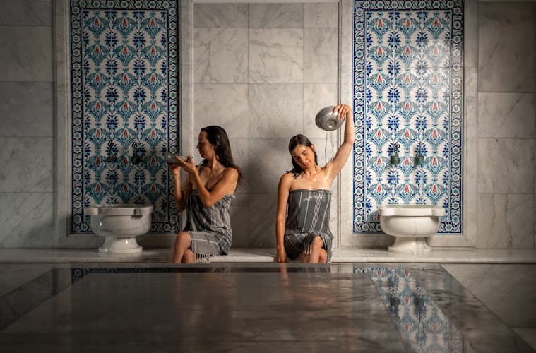 Artemis Hamam, Massage & Spa Tigaki photo