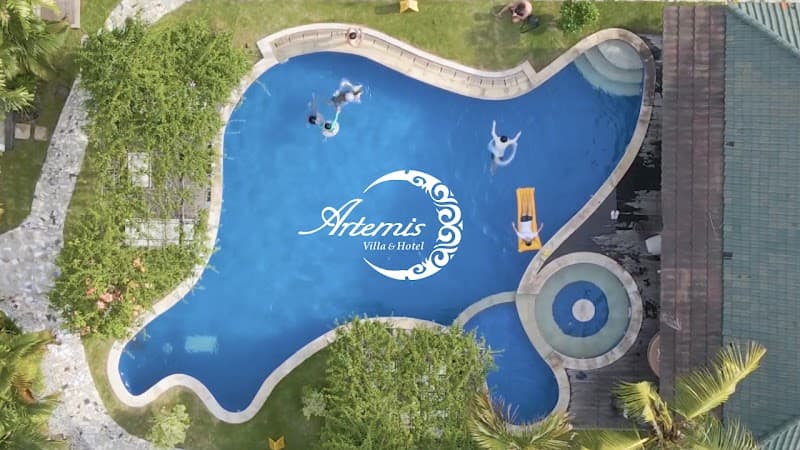 Artemis Villa & Hotel Seminyak photo